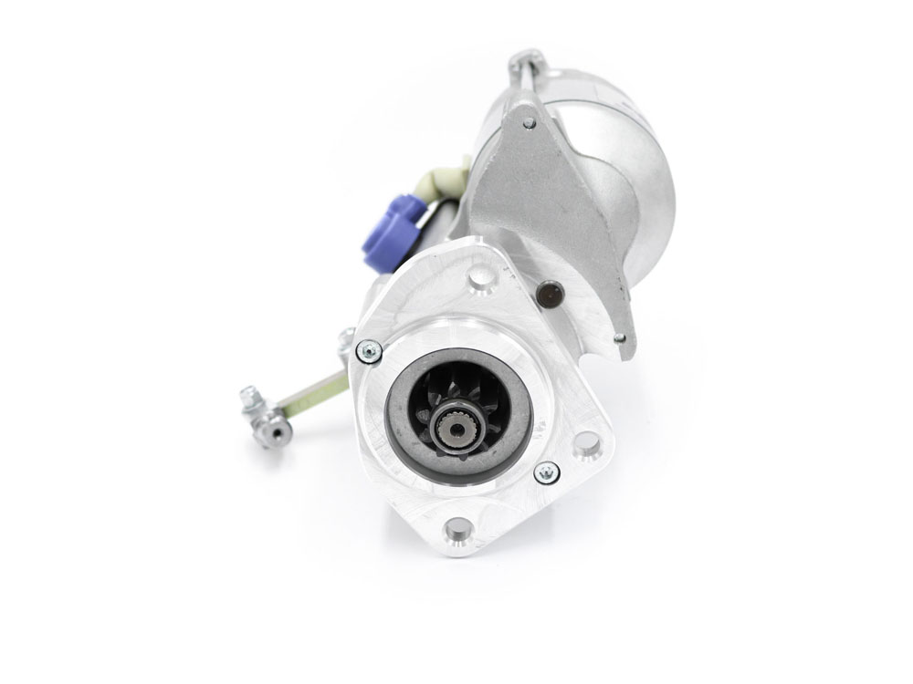 Fiat 500 Lever Type Starter